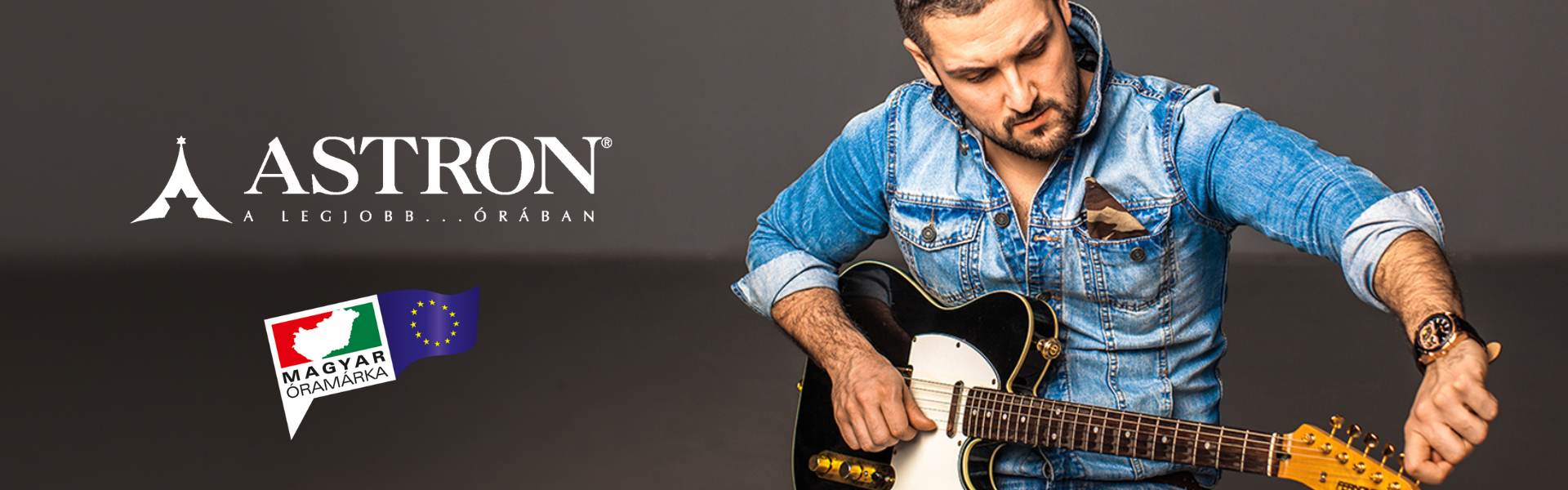 ASTRON - calitate... la orice ceas!