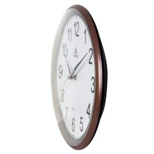 Astron falióra, quartz, barna színű tok, fehér színű számlap