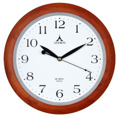 Astron fa falióra, quartz, barna, sweep