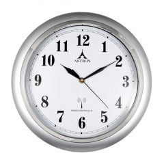 Astron falióra, quartz, ezüst színű, rádiokontrollos