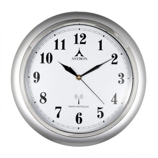 Astron falióra, quartz, ezüst színű, rádiokontrollos