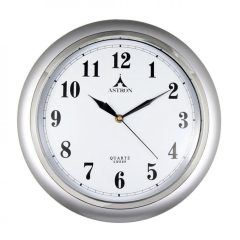 Astron falióra, quartz, ezüst színű, sweep