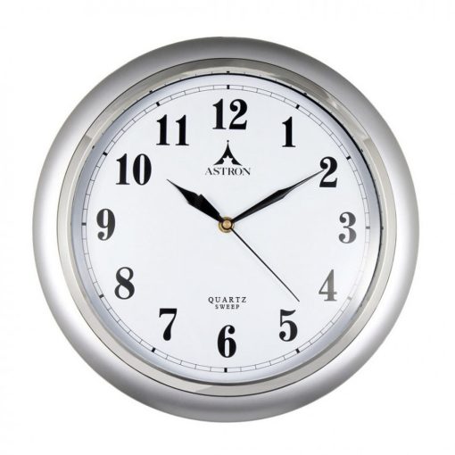 Astron falióra, quartz, ezüst színű, sweep