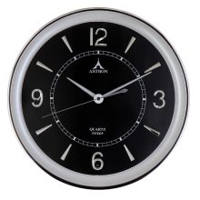 Astron falióra, quartz, ezüst színű, sweep, aut.light