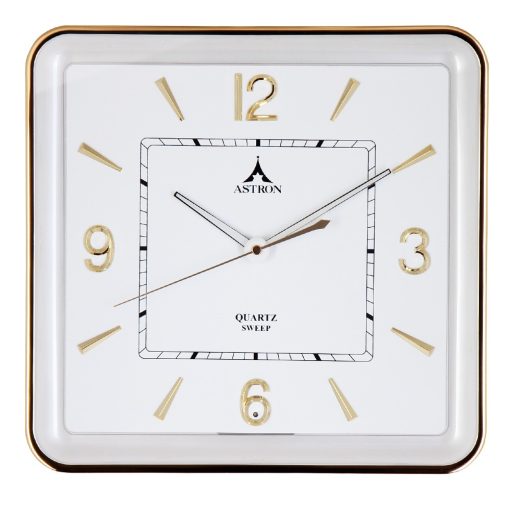 Astron falióra, quartz, bikolor, sweep, aut.light