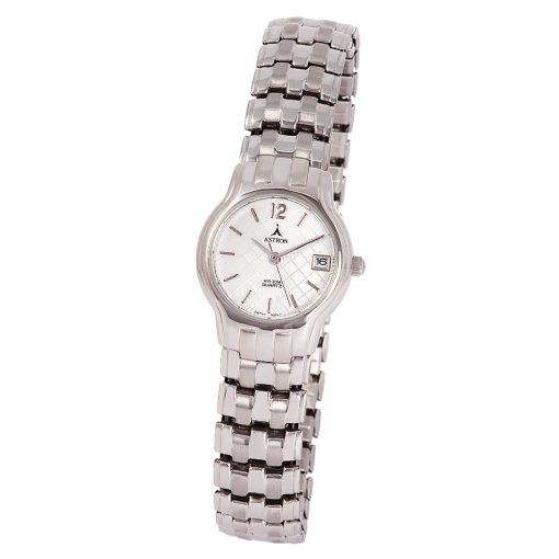 ASTRON 5006-8 női karóra, ezüst színű fém tok, ezüst színű fémcsat, ezüst színű számlap, keményített ásványüveg, quartz szerkezet, cseppmentes vízállóság