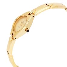 ASTRON 5077-9 női karóra, ékszeróra, arany színű fém tok, arany színű fémcsat, arany színű számlap, keményített ásványüveg, quartz szerkezet, cseppmentes vízállóság