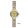ASTRON 5080-9 női karóra, ezüst színű fém tok, bicolor fémcsat, arany színű számlap, keményített ásványüveg, quartz szerkezet, cseppmentes vízállóság