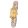 ASTRON 5174-9 női karóra, bicolor színű fém tok, arany színű fémcsat, arany színű számlap, keményített ásványüveg, quartz szerkezet, cseppmentes vízállóság