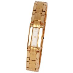   ASTRON 5176-9 női karóra, ékszeróra, arany színű nemesacél tok, arany színű fémcsat, arany színű számlap, keményített ásványüveg, quartz szerkezet, cseppmentes vízállóság