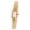 ASTRON 5180-9 női karóra, arany színű nemesacél tok, arany színű fémcsat, fehér számlap, keményített ásványüveg, quartz szerkezet, cseppmentes vízállóság