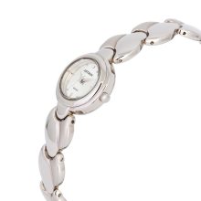 ASTRON 5181-7 női karóra, ékszeróra, ezüst színű fém tok, ezüst színű fémcsat, ezüst színű számlap, keményített ásványüveg, quartz szerkezet, cseppmentes vízállóság