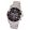 ASTRON 5198-1 férfi karóra, chronograph, ezüst színű nemesacél tok, ezüst színű nemesacél csat, fekete számlap, keményített ásványüveg, quartz szerkezet, 100 m (10 ATM) vízállóság