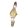 ASTRON 5284-5 női karóra, bicolor színű fém tok, bicolor fémcsat, pezsgőszínű számlap, keményített ásványüveg, quartz szerkezet, 50 m (5 ATM) vízállóság