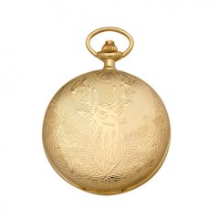 Astron férfi zsebóra, quartz, arany színű