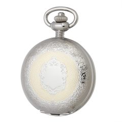 Astron férfi zsebóra, quartz, bicolor színű