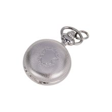 Astron női nyakláncóra, quartz, ezüst színű