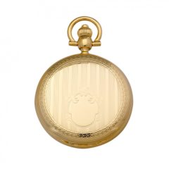 Astron férfi zsebóra, mechanikus, arany színű