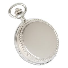 Astron férfi zsebóra, quartz, ezüst színű