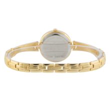 ASTRON 5514-9 női karóra, ékszeróra, arany színű nemesacél tok, arany színű nemesacél csat, pezsgőszínű számlap, zafírüveg, quartz szerkezet, cseppmentes vízállóság