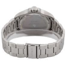 ASTRON 5517-2 férfi karóra, ezüst színű nemesacél tok, ezüst színű nemesacél csat, kék számlap, keményített ásványüveg, quartz szerkezet, 100 m (10 ATM) vízállóság