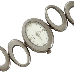 Astron női TITÁNIUM ékszeróra, quartz, TITÁNIUM színű