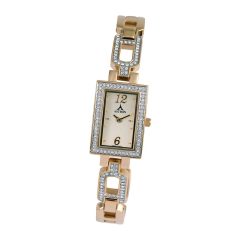 Astron női ékszeróra, quartz, arany színű