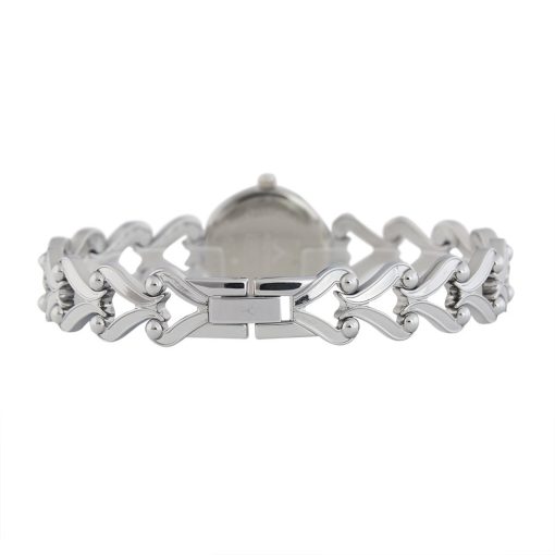 ASTRON 5771-8 női karóra, ezüst színű fém tok, ezüst színű fémcsat, ezüst számlap, keményített ásványüveg, quartz szerkezet, cseppmentes vízállóság