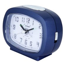 Astron ébresztőóra, quartz, kék, LED-es számlap