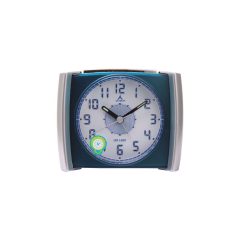 Astron ébresztőóra, quartz, fekete, LED-es számlap