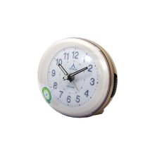 Astron ébresztőóra, quartz, arany színű, LED-es számlap