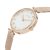  ASTRON 8022-0 női karóra, ékszeróra, rózsaarany színű nemesacél tok, rózsaarany színű nemesacél csat, gyöngyház színű számlap, keményített ásványüveg, quartz szerkezet, cseppmentes vízállóság