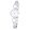 ASTRON 8034-7 női karóra, ékszeróra, ezüst színű nemesacél tok, ezüst színű nemesacél csat, fehér számlap, zafírüveg, quartz szerkezet, cseppmentes vízállóság